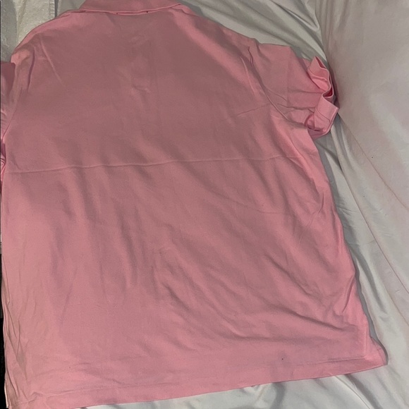 Daniel Cremieux Pink Polo Shirt Casual Essential - Picture 7 of 11